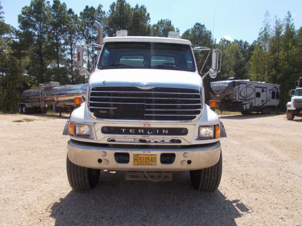 2009 Tri UNK UNK Roll-Off Truck