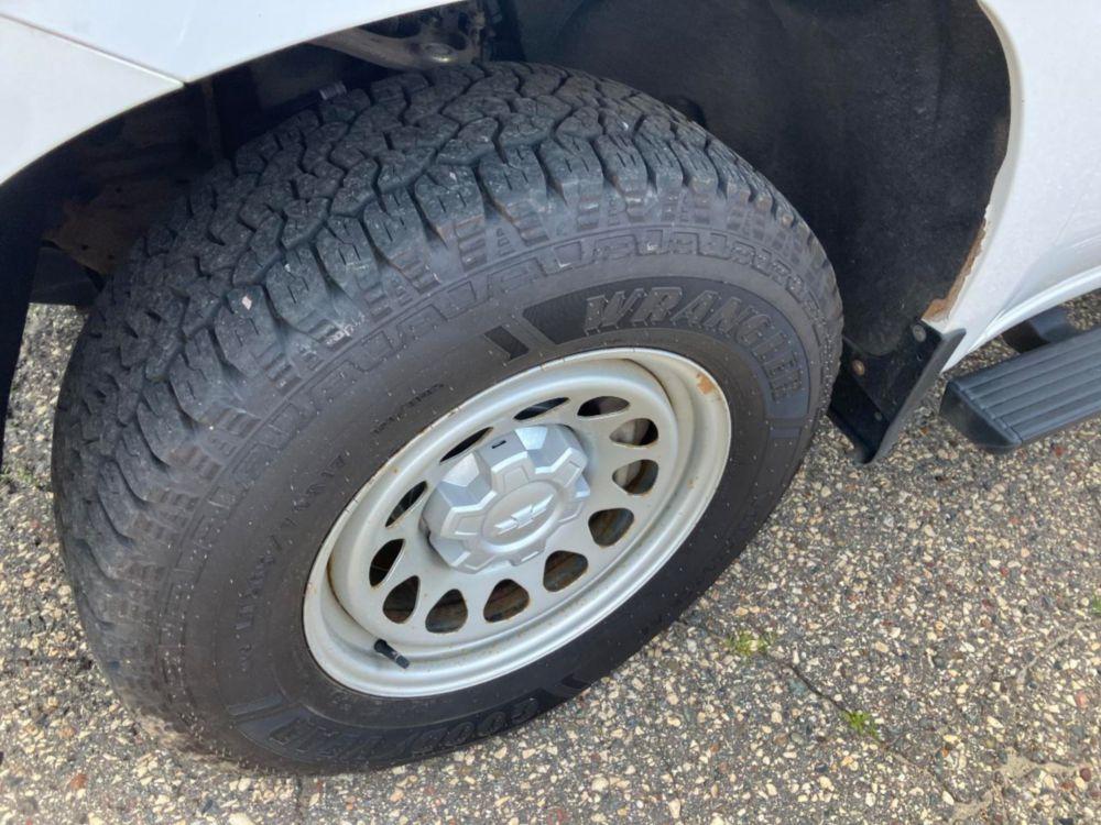 2019 Chevrolet Silverado 4x4 Pickup Truck