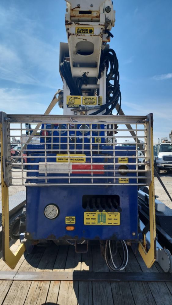 2014 Skylift S6000 Mini Derrick