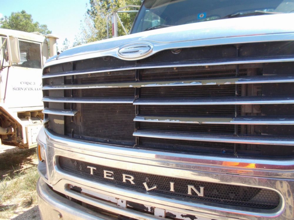 2009 Tri UNK UNK Roll-Off Truck