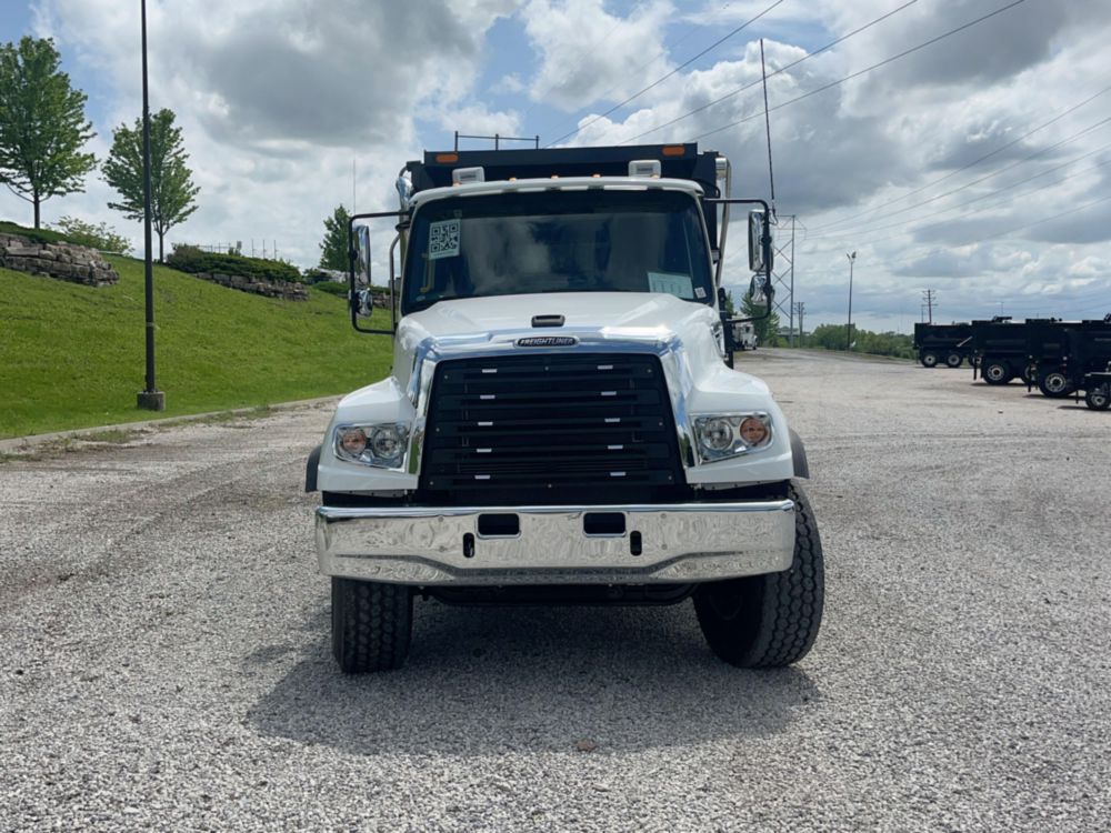 2027 Freightliner 114SD 8x4 Dump Truck