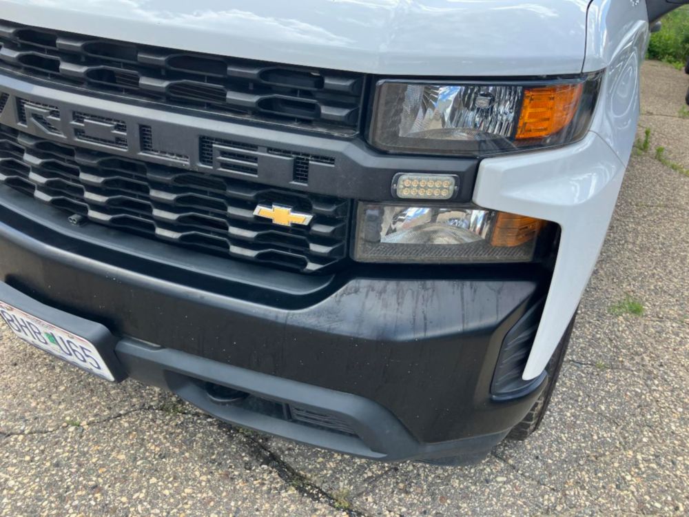 2019 Chevrolet Silverado 4x4 Pickup Truck