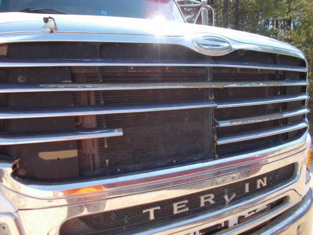 2009 Tri UNK UNK Roll-Off Truck