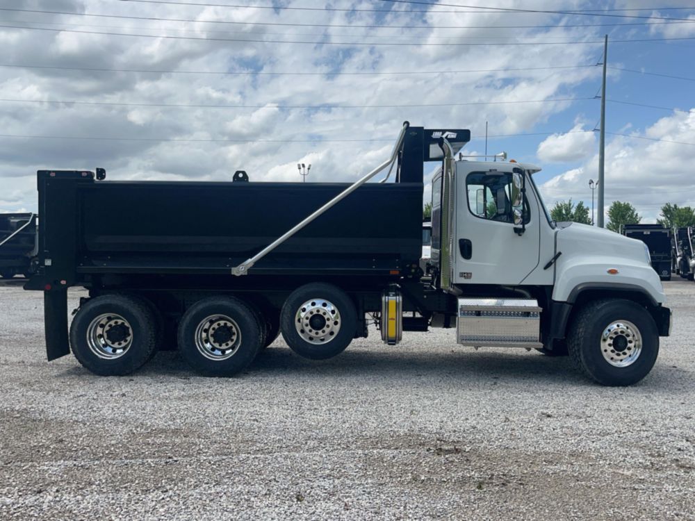 2027 Freightliner 114SD 8x4 Dump Truck