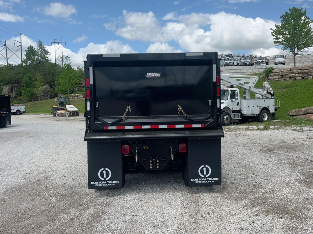 2027 Freightliner 114SD 8x4 Dump Truck