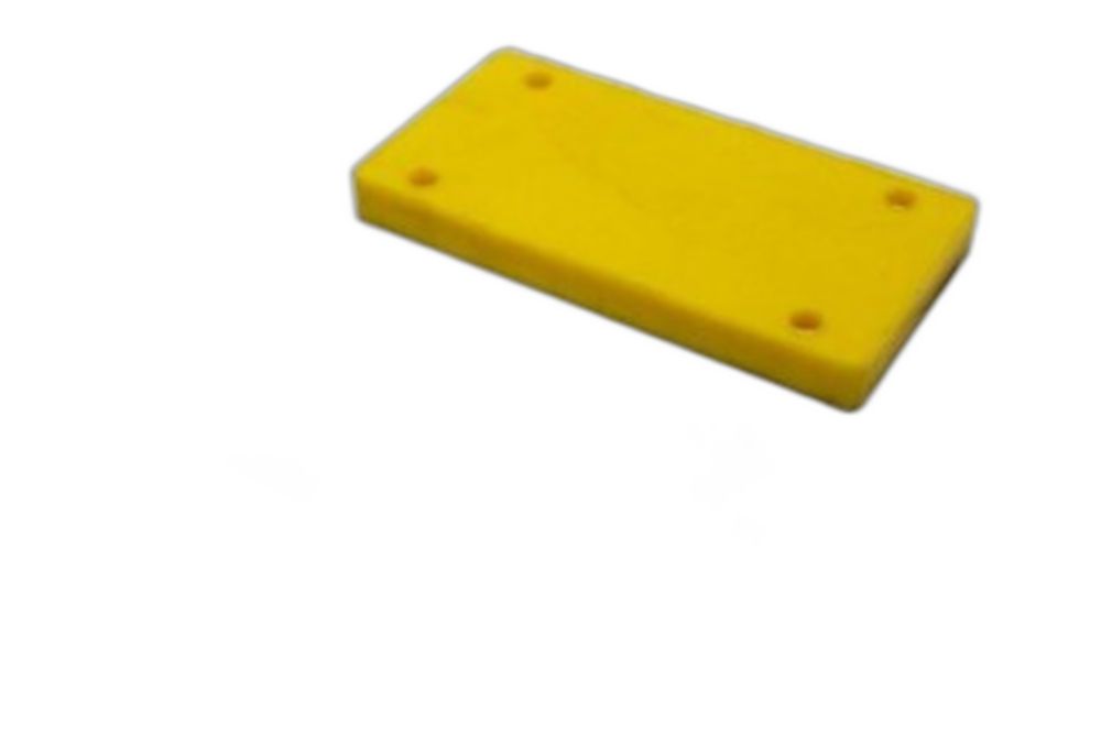 RUBBER PAD KIT