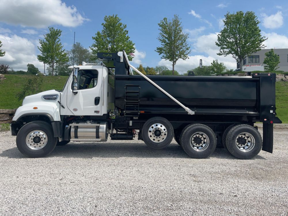 2027 Freightliner 114SD 8x4 Dump Truck