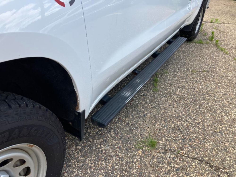 2019 Chevrolet Silverado 4x4 Pickup Truck