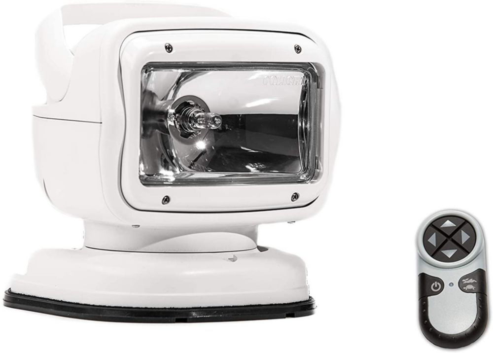 GOLIGHT Radioray Wireless Remote Spotlight, Halogen