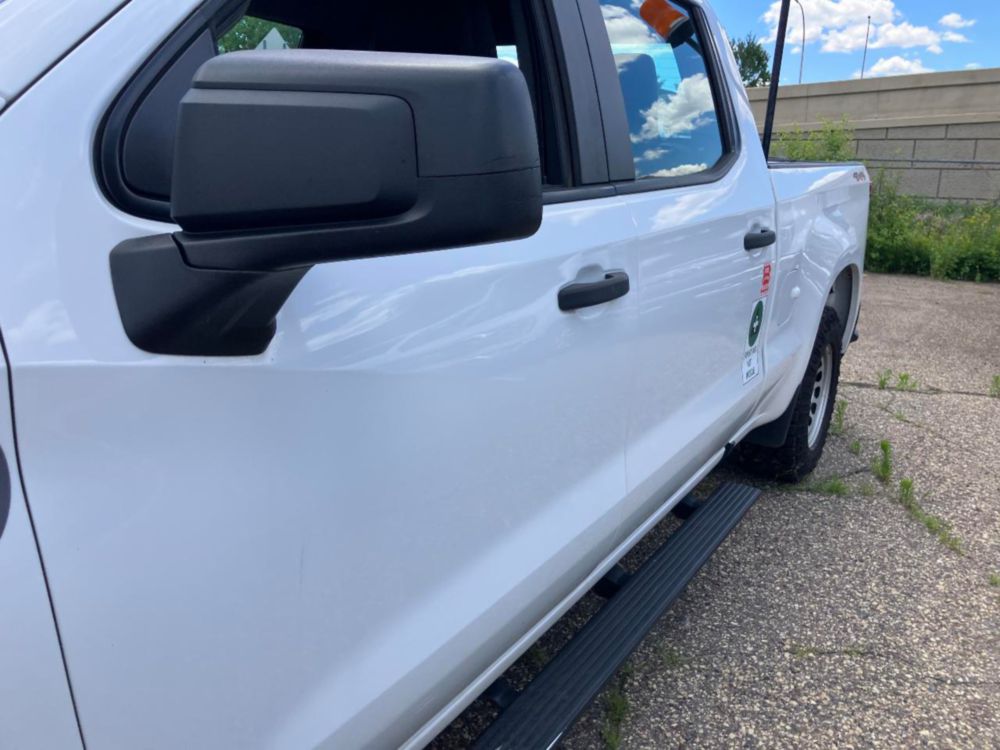 2019 Chevrolet Silverado 4x4 Pickup Truck