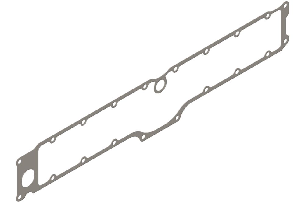 GASKET,LUB OIL CLR HSG