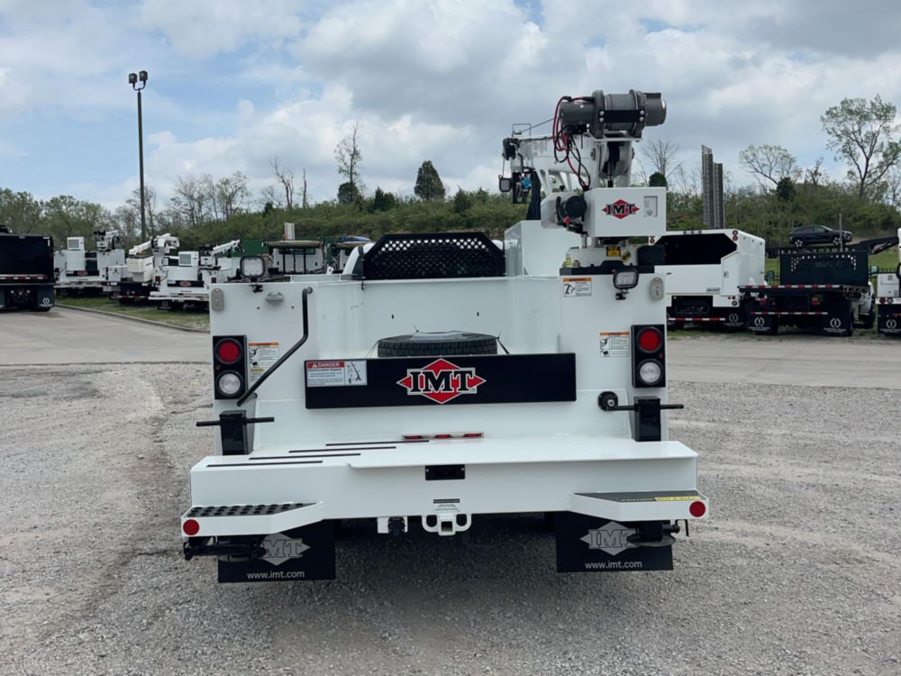 2026 Ford F550 4x4 IMT 5300E-23 Service Truck