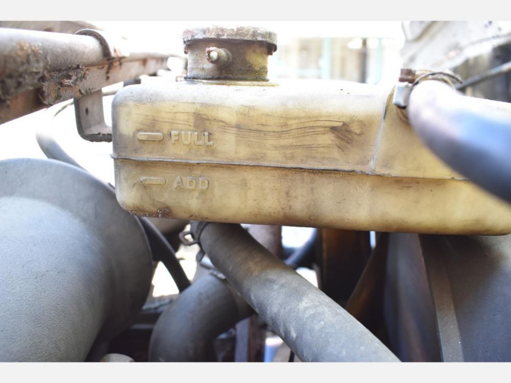 2000 Ford F-650 Altec Cable Placer Truck