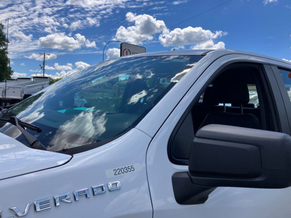 2019 Chevrolet Silverado 4x4 Pickup Truck