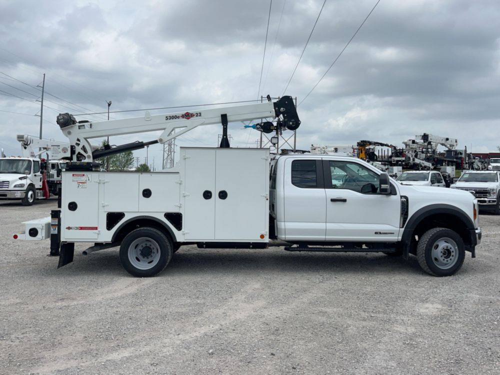 2026 Ford F550 4x4 IMT 5300E-23 Service Truck