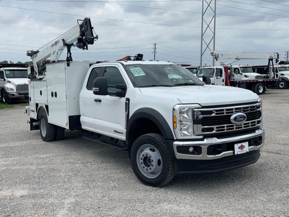 2026 Ford F550 4x4 IMT 5300E-23 Service Truck