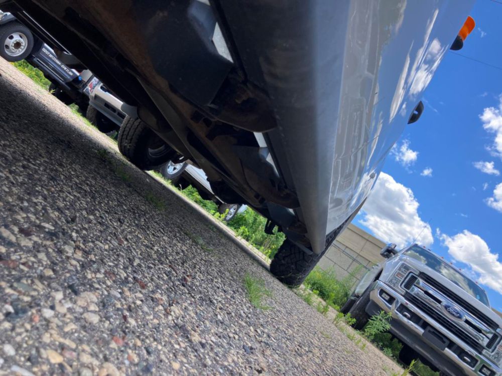 2019 Chevrolet Silverado 4x4 Pickup Truck