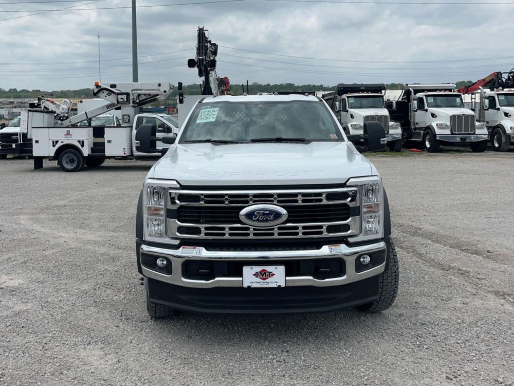 2026 Ford F550 4x4 IMT 5300E-23 Service Truck