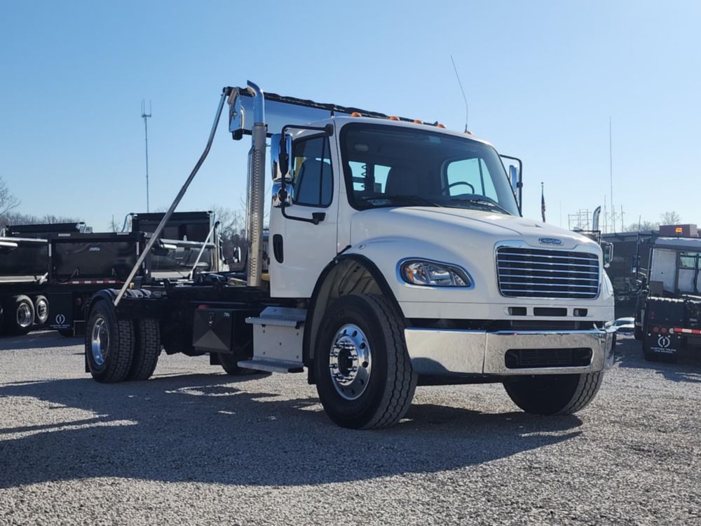 2019 Freightliner M2106 4x2 Palfinger T29M Hook Lift