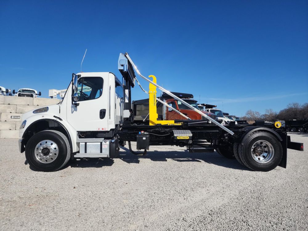 2019 Freightliner M2106 4x2 Palfinger T29M Hook Lift
