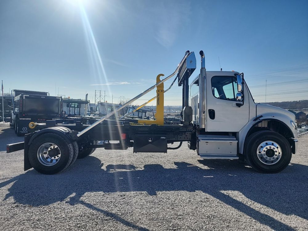2019 Freightliner M2106 4x2 Palfinger T29M Hook Lift