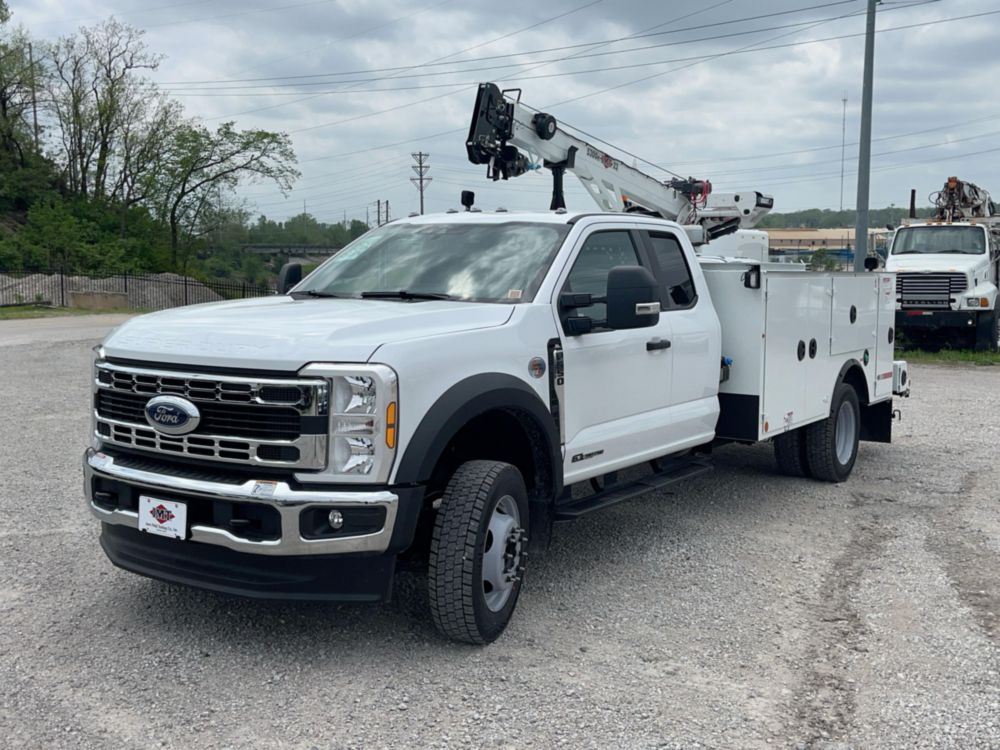 2026 Ford F550 4x4 IMT 5300E-23 Service Truck