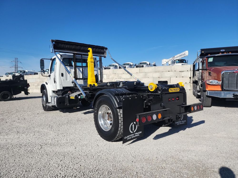 2019 Freightliner M2106 4x2 Palfinger T29M Hook Lift