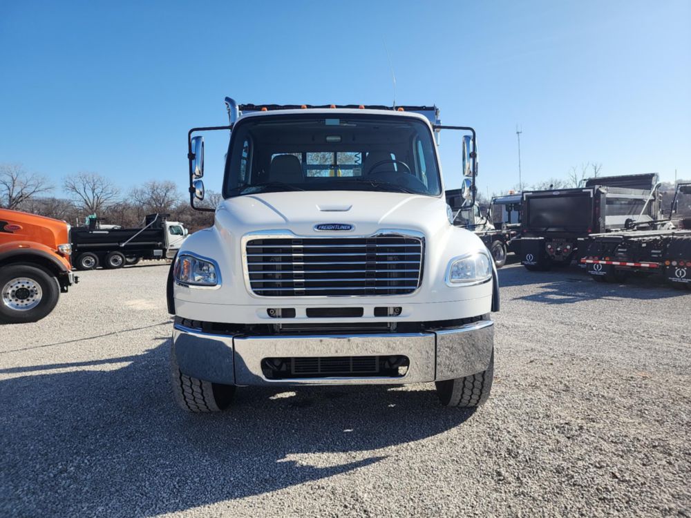 2019 Freightliner M2106 4x2 Palfinger T29M Hook Lift