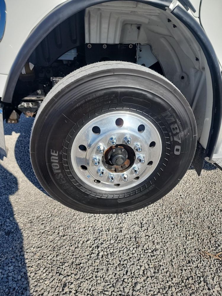 2019 Freightliner M2106 4x2 Palfinger T29M Hook Lift