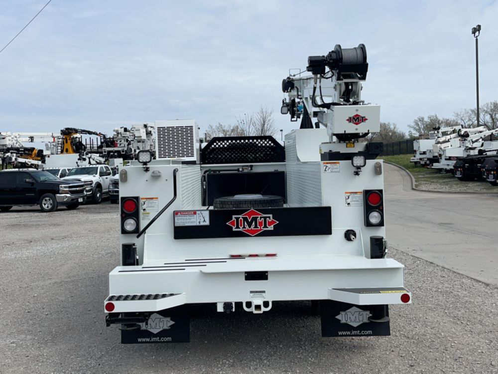 2026 Ford F550 4x4 IMT 7600-27 Service Truck