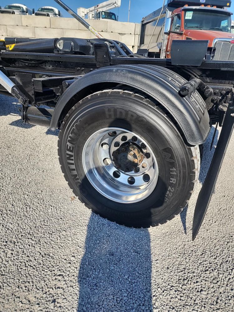 2019 Freightliner M2106 4x2 Palfinger T29M Hook Lift