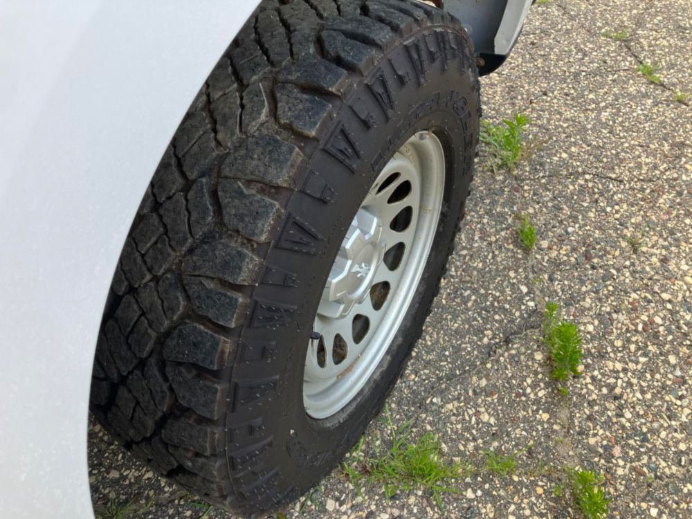 2019 Chevrolet Silverado 4x4 Pickup Truck