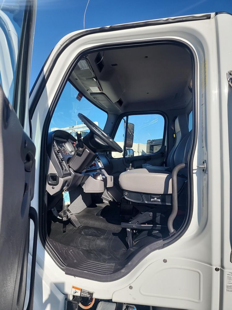 2019 Freightliner M2106 4x2 Palfinger T29M Hook Lift