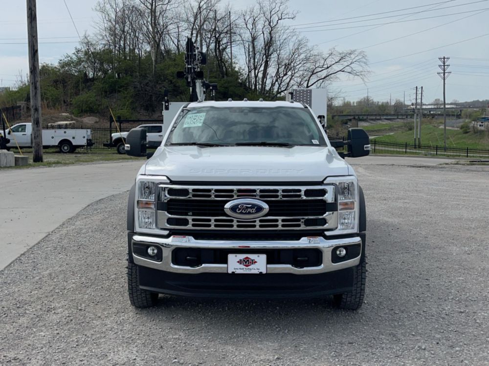 2026 Ford F550 4x4 IMT 7600-27 Service Truck