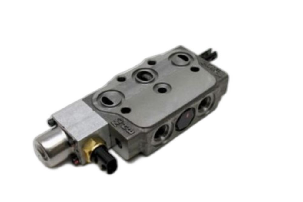 VALVE SECTION