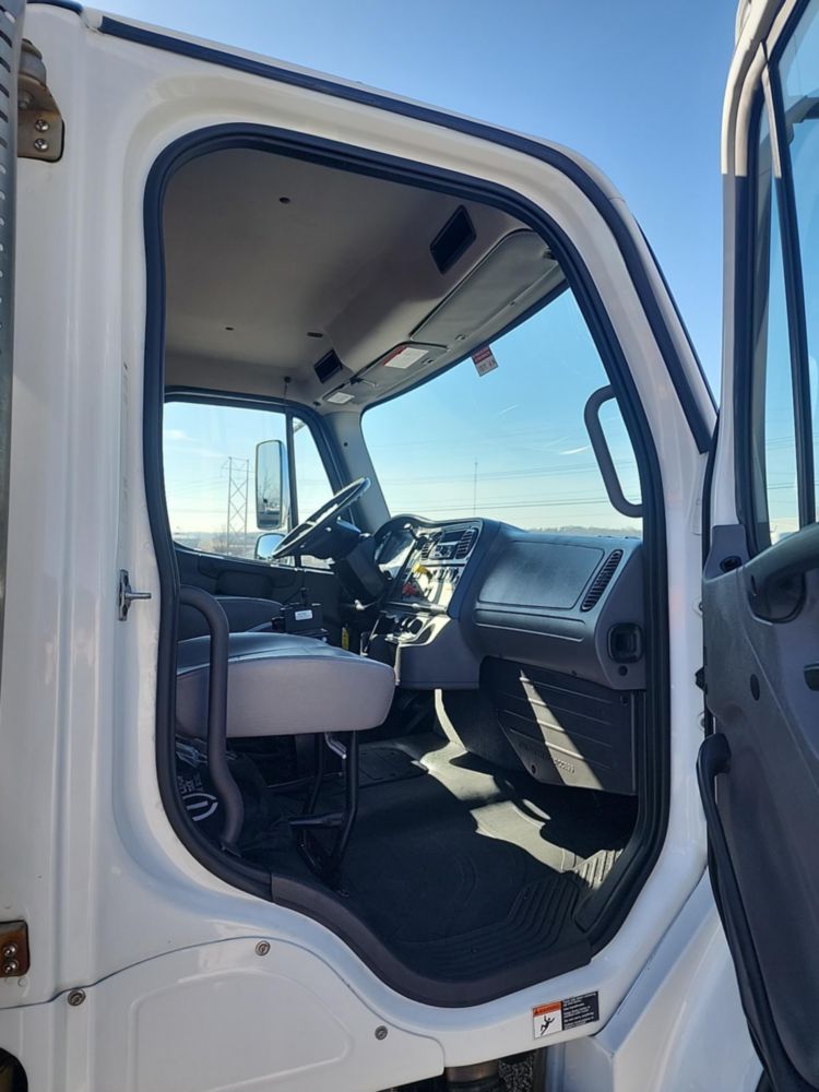 2019 Freightliner M2106 4x2 Palfinger T29M Hook Lift