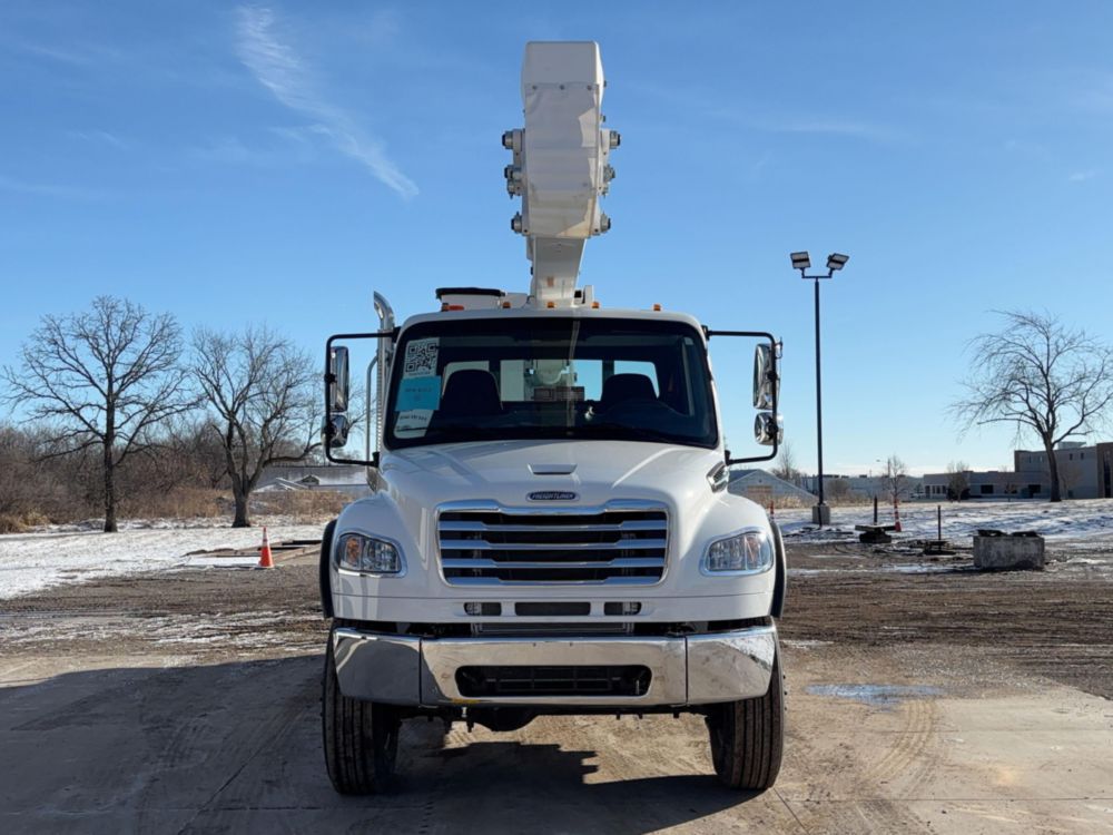 2026 Freightliner M2106 4x4 Terex Utilities TC55 Optima Bucket Truck