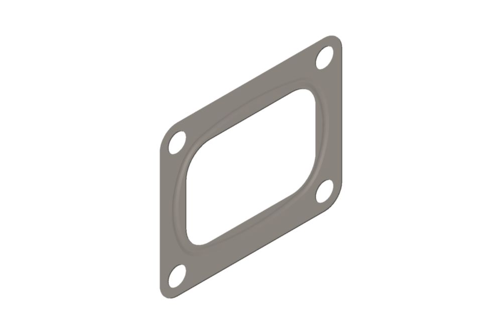 GASKET, TURBOCHARGER