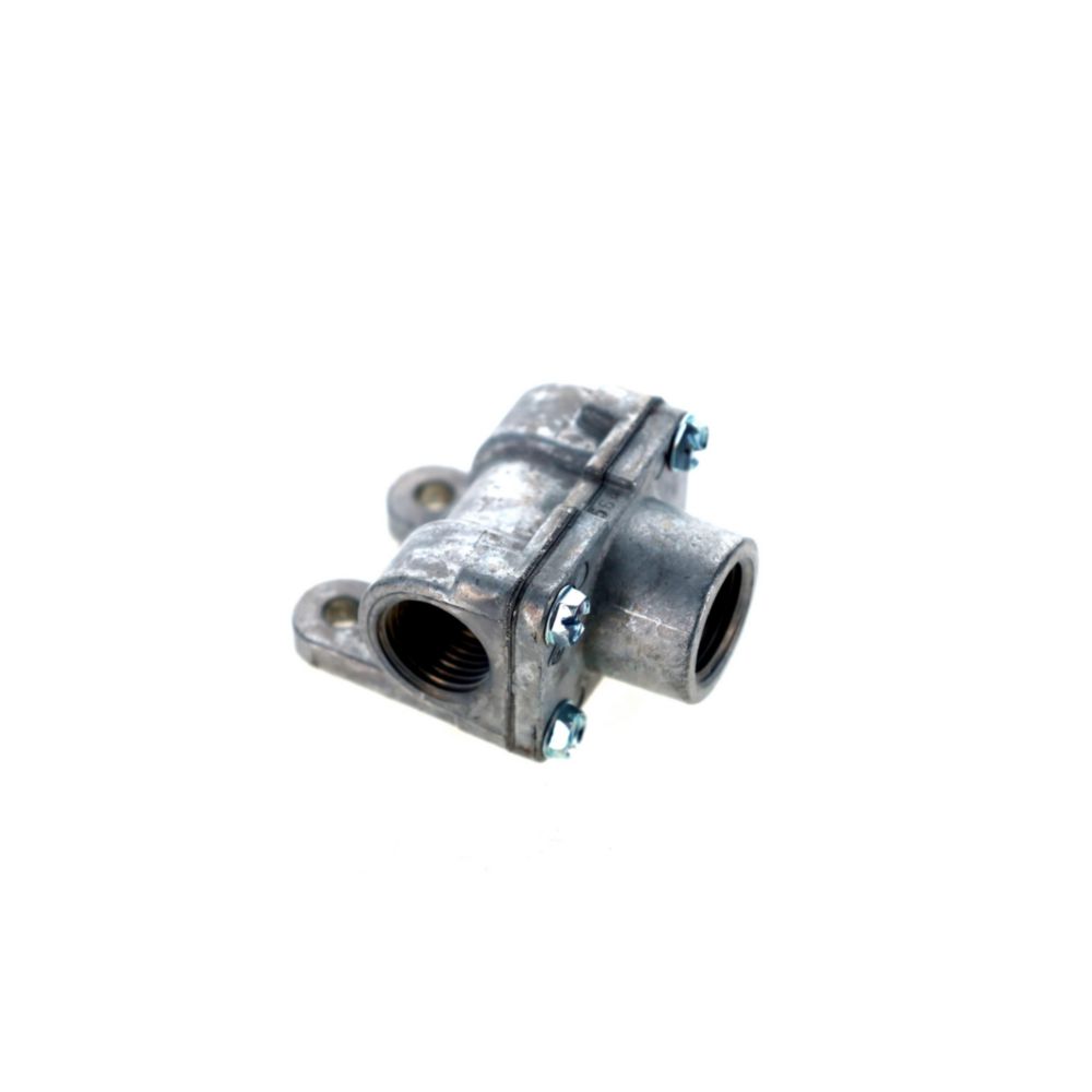 Automann Fuel Return Flow Splitter Tee High Flow