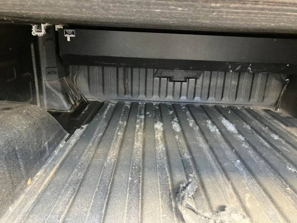 2019 Chevrolet Silverado 4x4 Pickup Truck