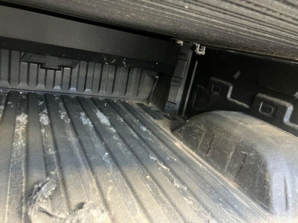 2019 Chevrolet Silverado 4x4 Pickup Truck