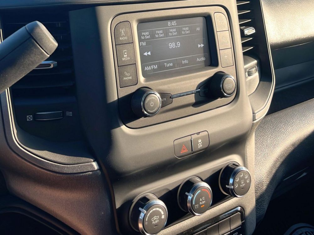 2024 RAM 5500 4x4 Arbortech 11x66 Chip Truck