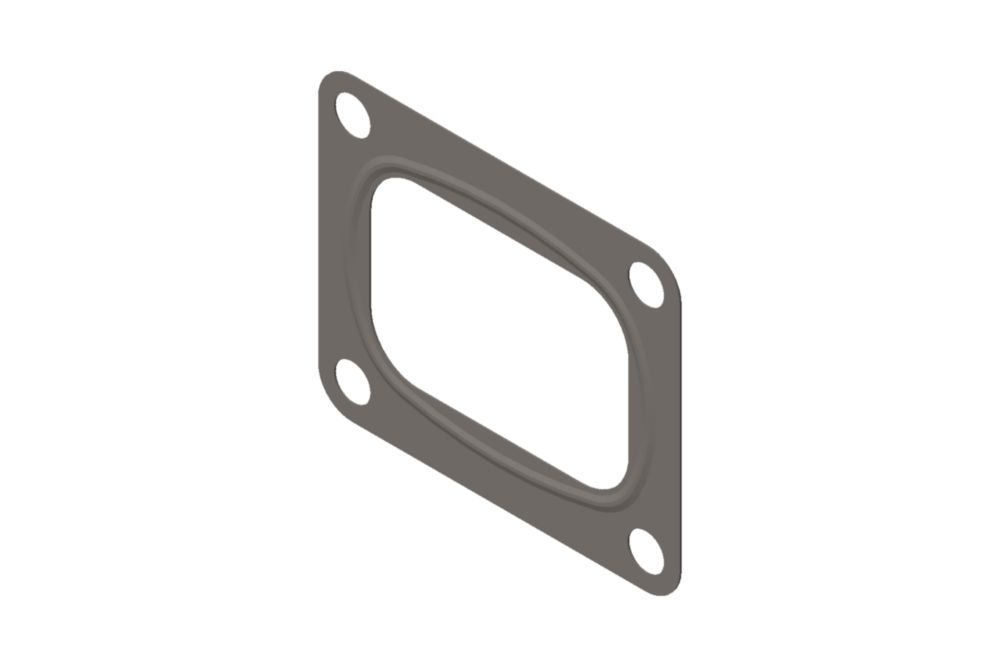 GASKET, TURBOCHARGER