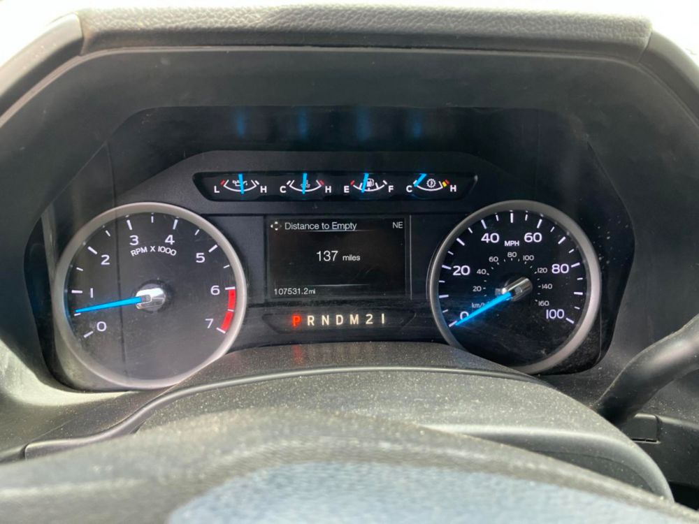 2019 Ford F-250 Crew Cab 4x4 Pickup Truck
