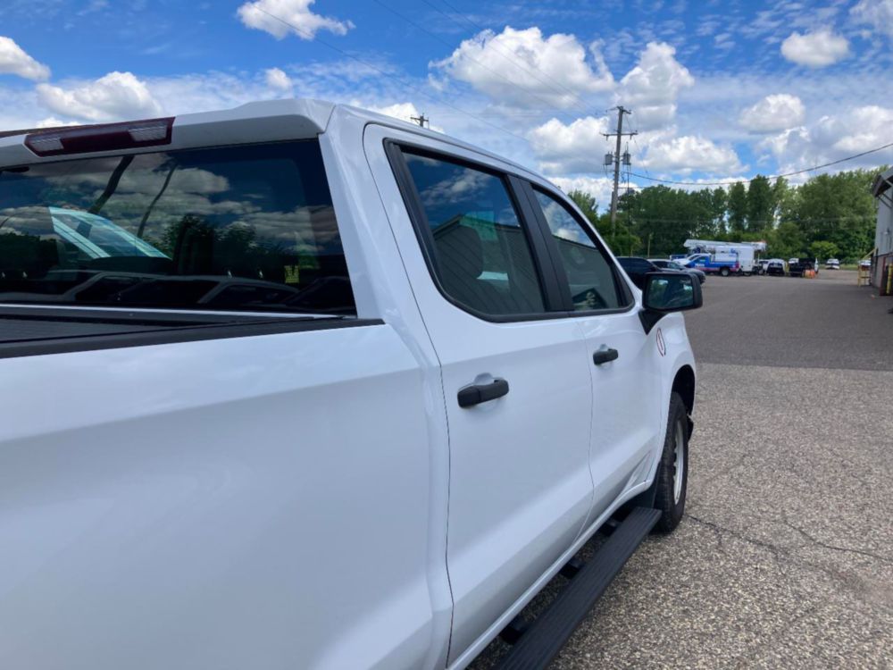 2019 Chevrolet Silverado 4x4 Pickup Truck
