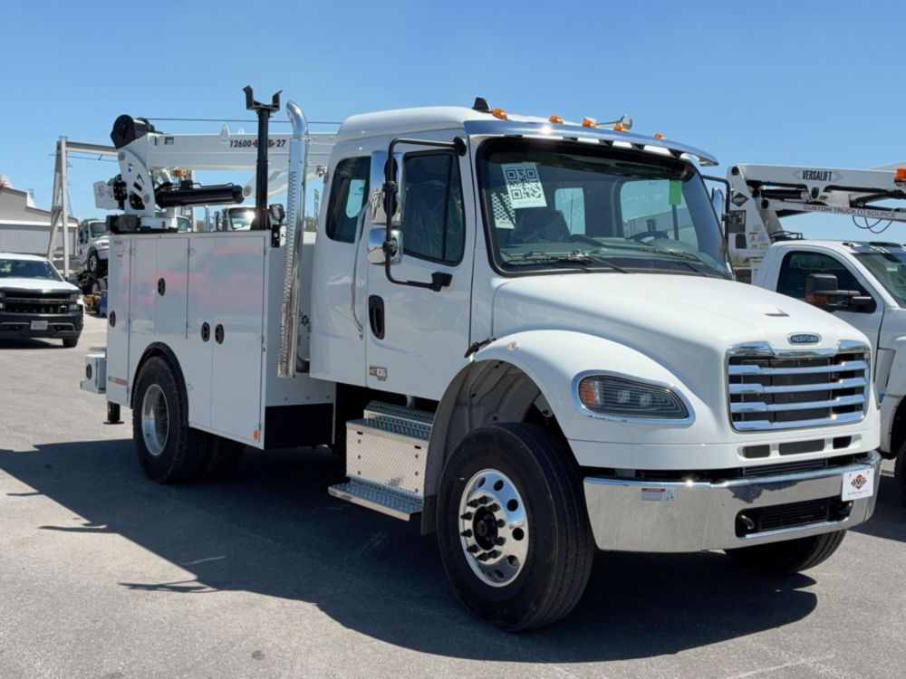 2027 Freightliner M2106 4x2 IMT 12600-27 Service Truck