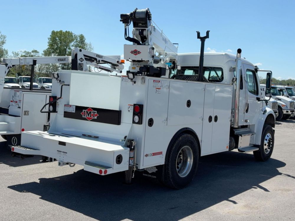 2027 Freightliner M2106 4x2 IMT 12600-27 Service Truck