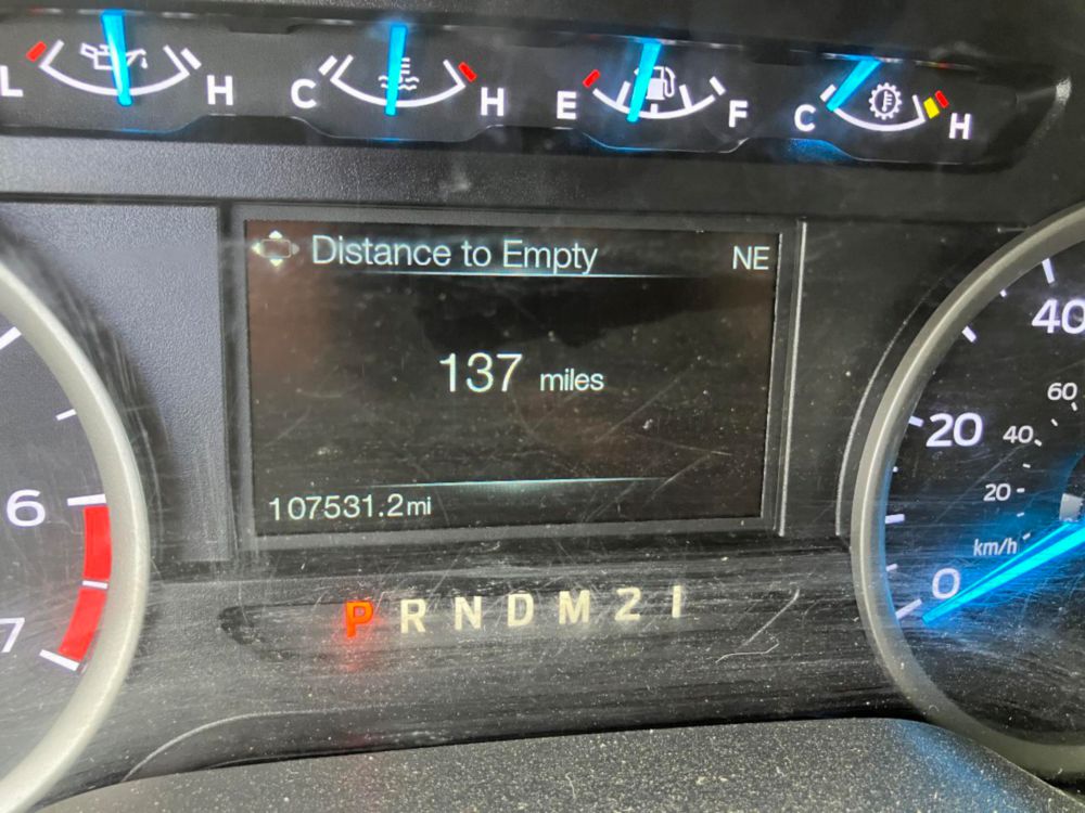 2019 Ford F-250 Crew Cab 4x4 Pickup Truck