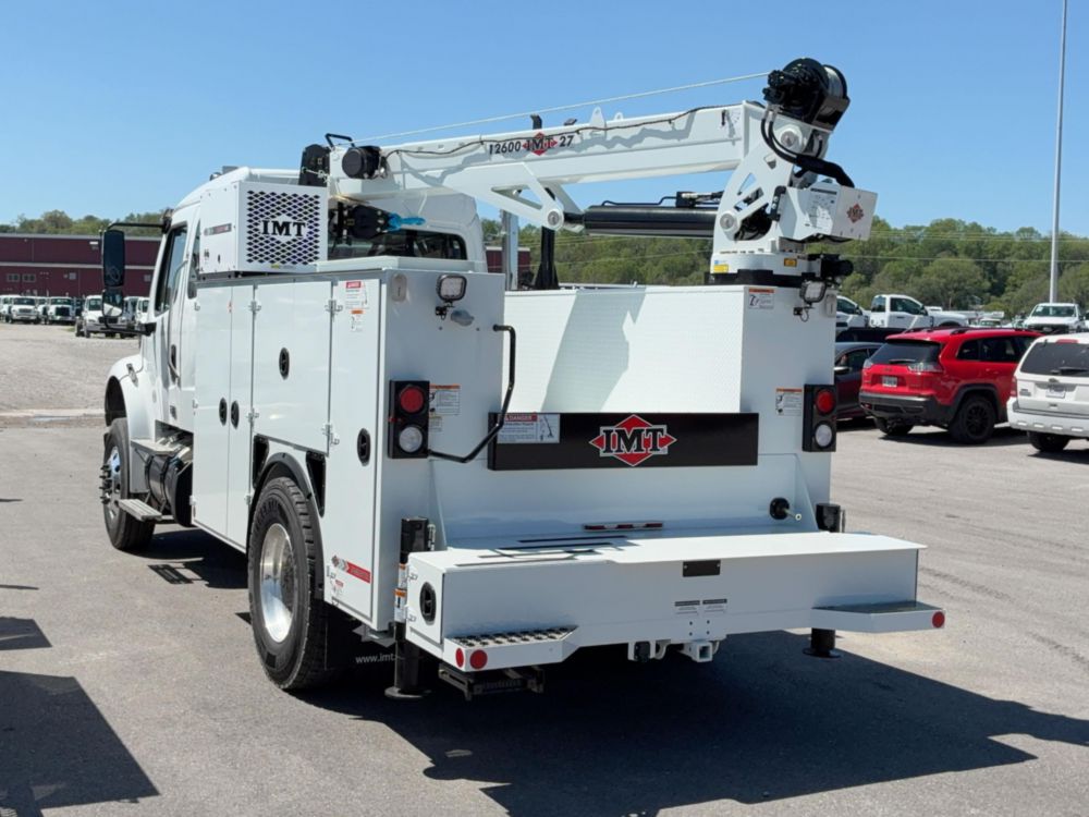 2027 Freightliner M2106 4x2 IMT 12600-27 Service Truck