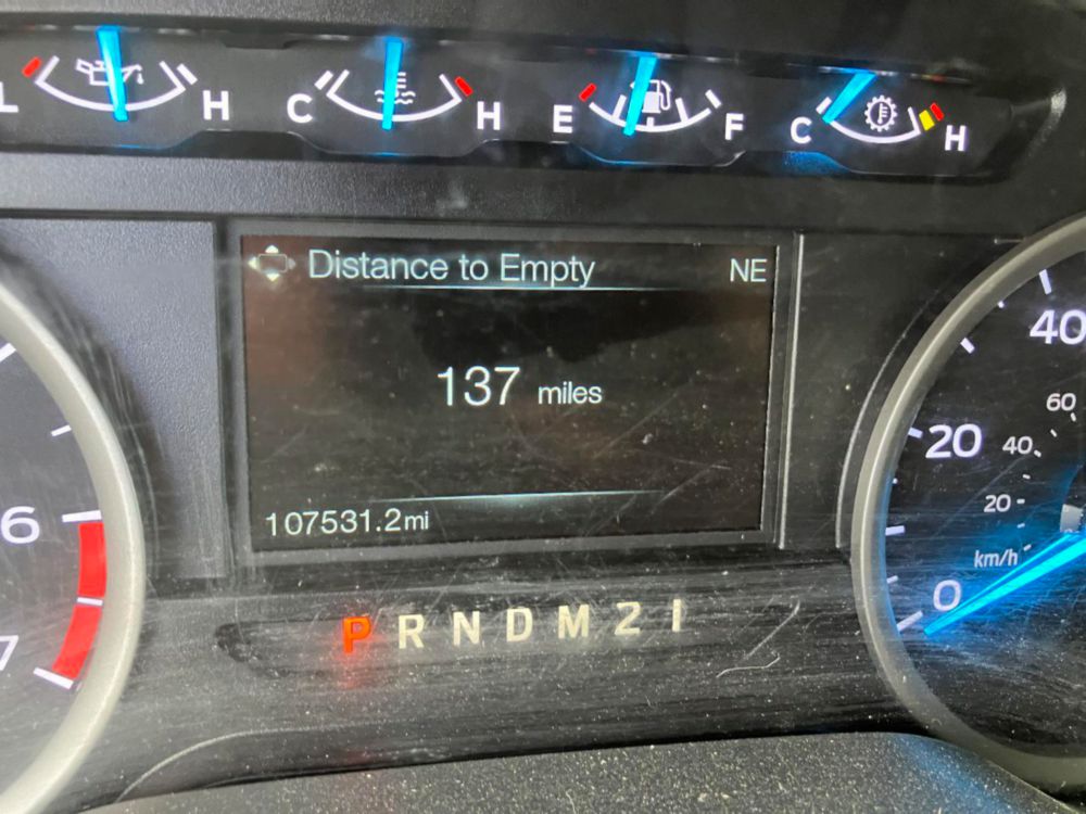2019 Ford F-250 Crew Cab 4x4 Pickup Truck